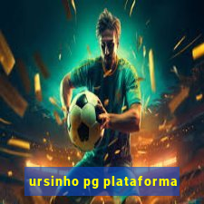 ursinho pg plataforma