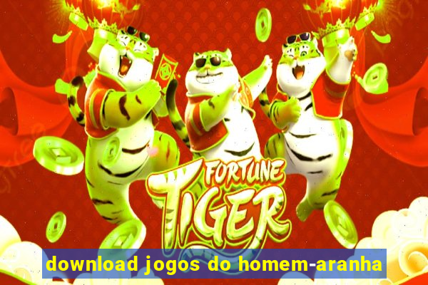 download jogos do homem-aranha