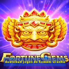 download jogos do homem-aranha