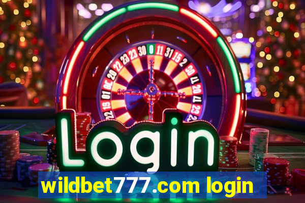 wildbet777.com login