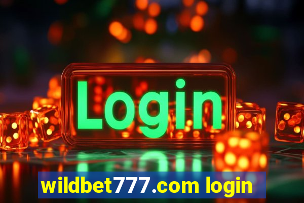 wildbet777.com login