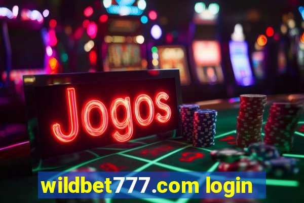 wildbet777.com login