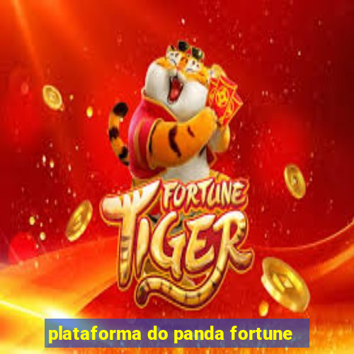 plataforma do panda fortune