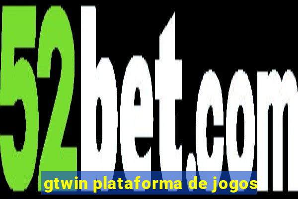 gtwin plataforma de jogos