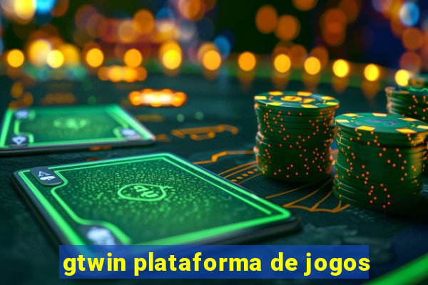 gtwin plataforma de jogos