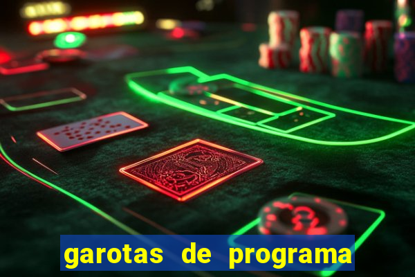 garotas de programa cruzeiro sp