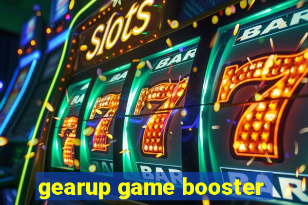 gearup game booster