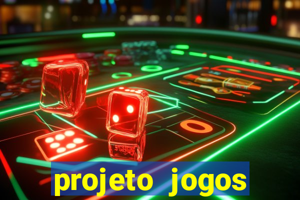 projeto jogos internos escolares