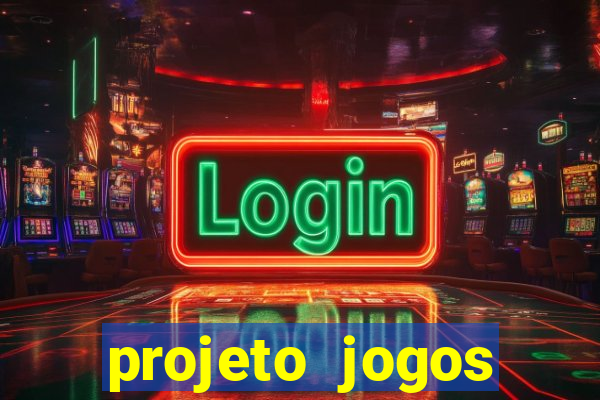 projeto jogos internos escolares