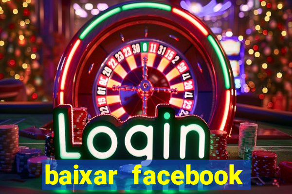 baixar facebook lite baixaki