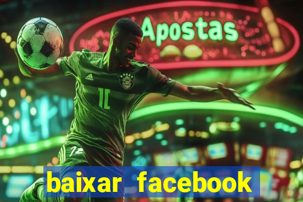 baixar facebook lite baixaki