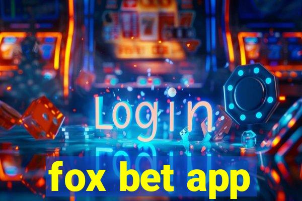 fox bet app