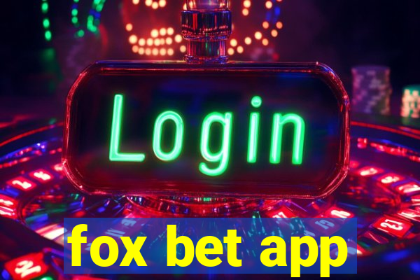 fox bet app