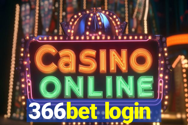 366bet login