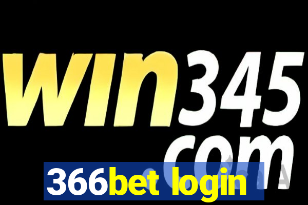 366bet login