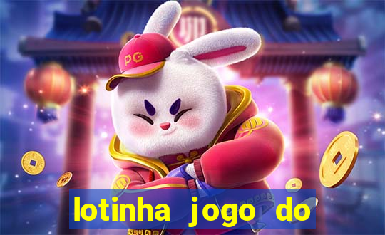 lotinha jogo do bicho como funciona