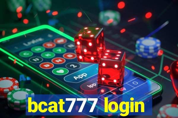 bcat777 login