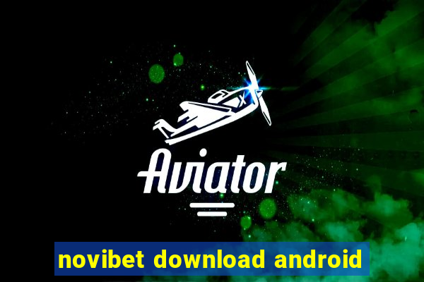 novibet download android