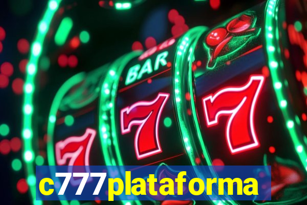 c777plataforma