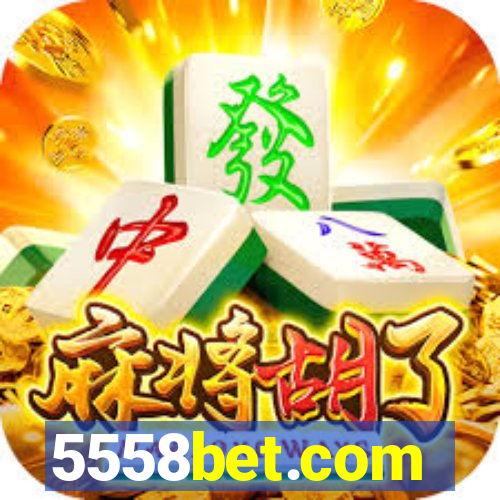 5558bet.com