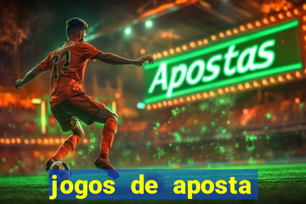 jogos de aposta demo gratis