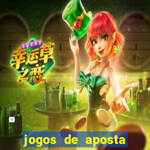 jogos de aposta demo gratis