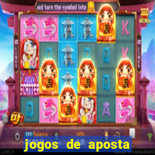 jogos de aposta demo gratis