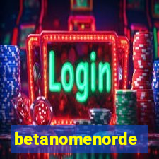 betanomenorde