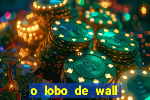 o lobo de wall street cena de sexo