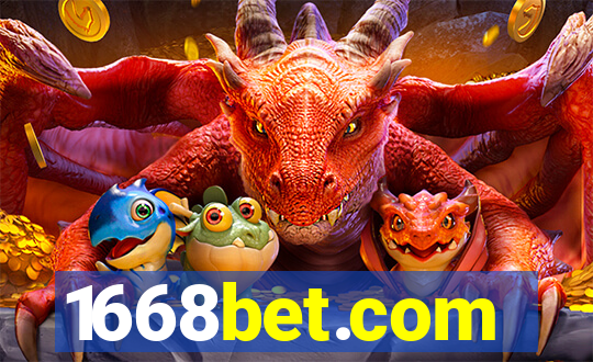 1668bet.com