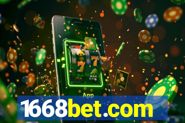 1668bet.com