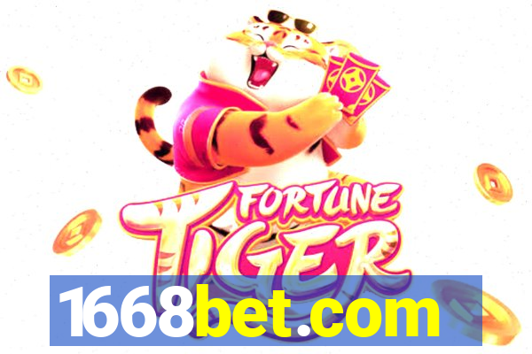 1668bet.com