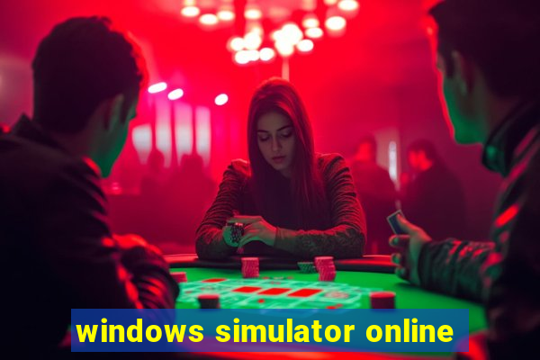 windows simulator online