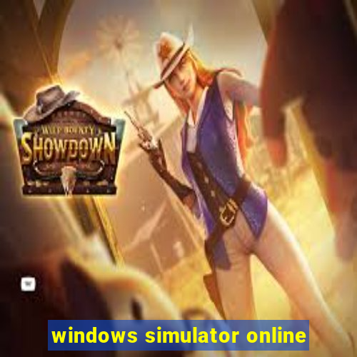 windows simulator online