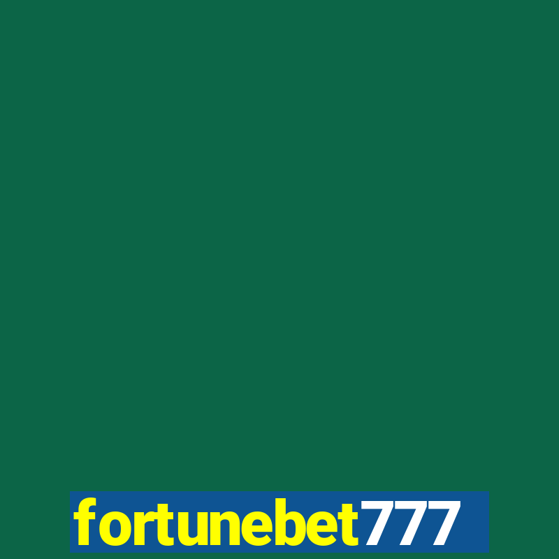 fortunebet777