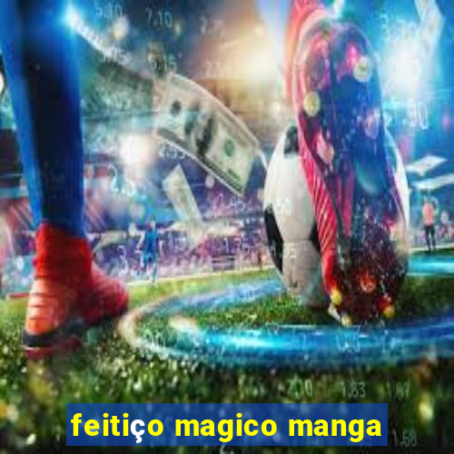 feitiço magico manga