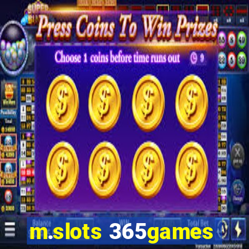 m.slots 365games