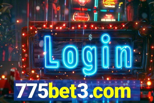 775bet3.com