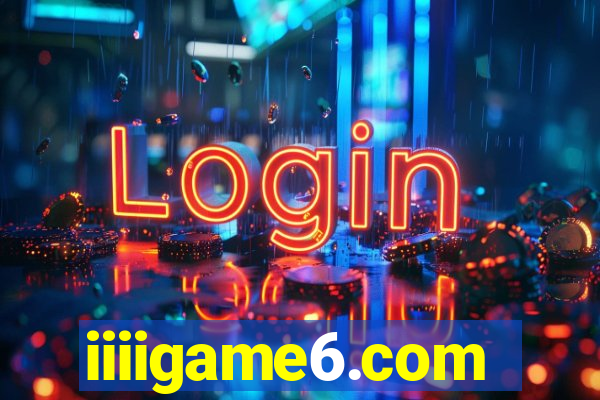 iiiigame6.com