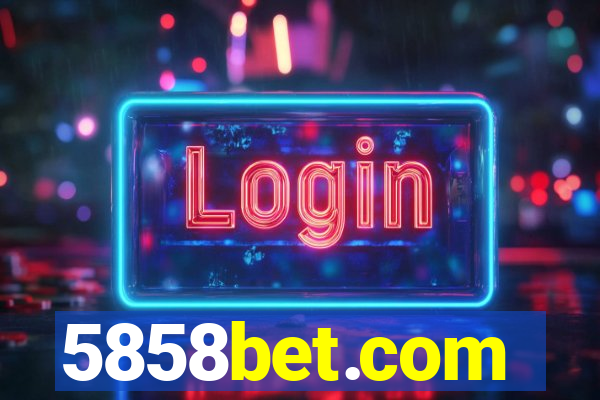 5858bet.com