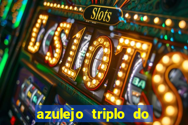 azulejo triplo do oceano jogo paga mesmo