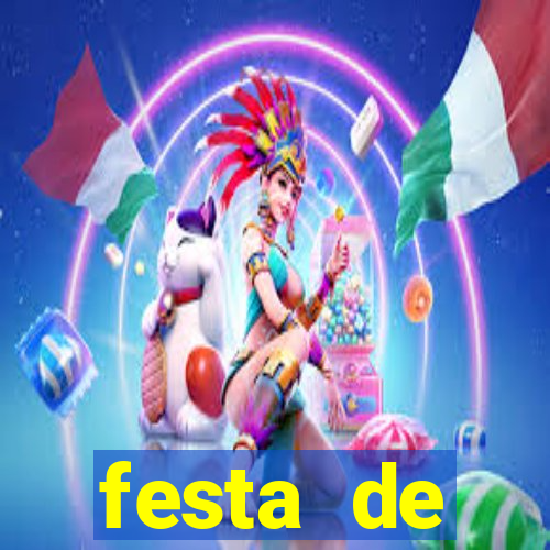 festa de aniversario bingo