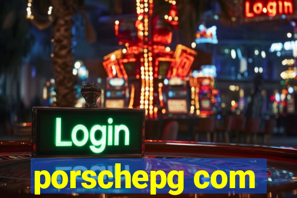 porschepg com