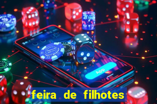 feira de filhotes porto alegre