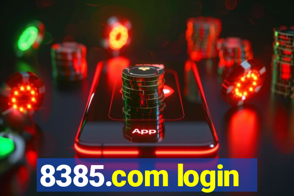 8385.com login