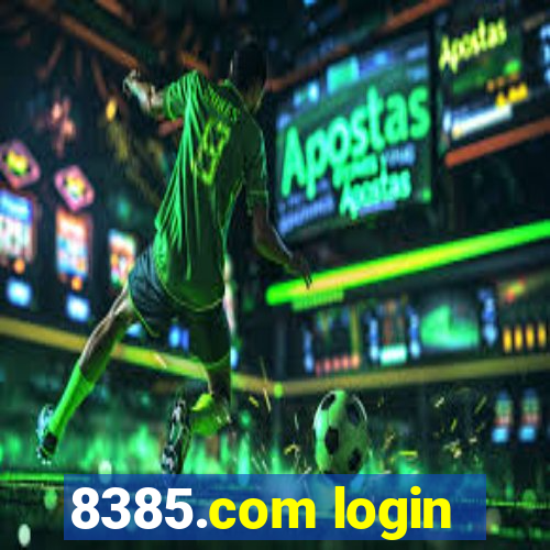 8385.com login