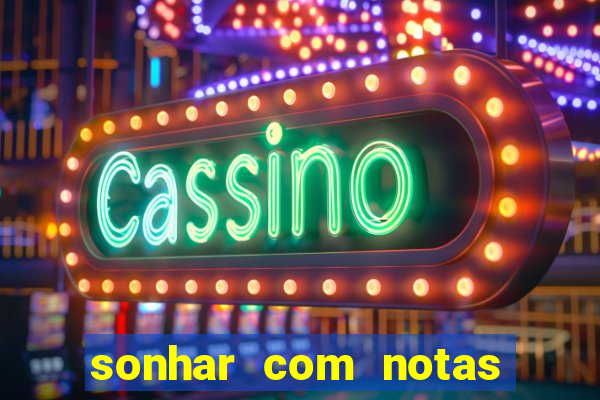 sonhar com notas de 20 reais