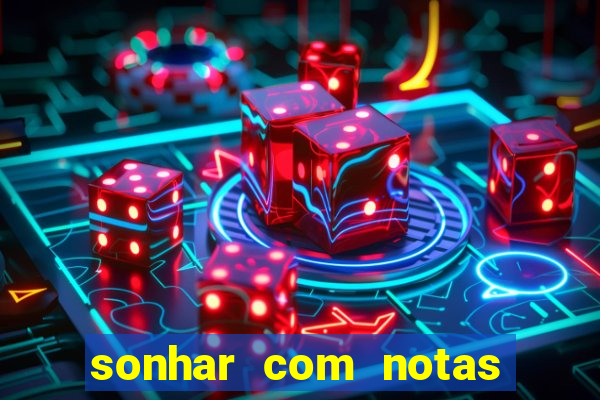 sonhar com notas de 20 reais