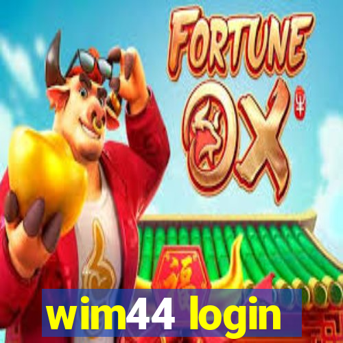 wim44 login