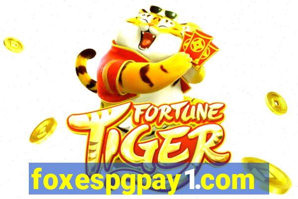 foxespgpay1.com